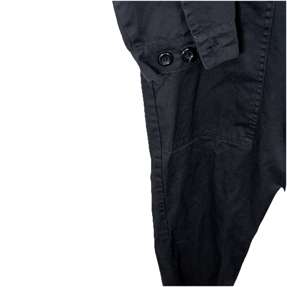 BIG BUD Large Black Coveralls Womens Workwear - Picture 4 of 13